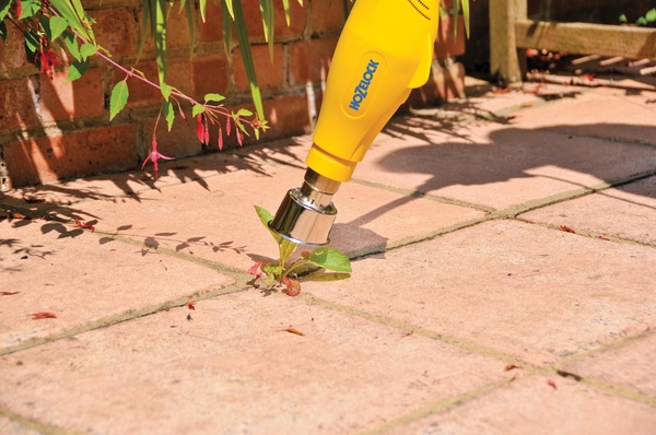 Herbicida Termico Hozelock Green Power